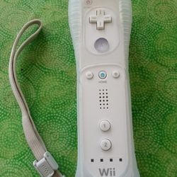 WII CONTROLLER GENUINE 