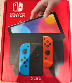 Nintendo switch 1 OLED