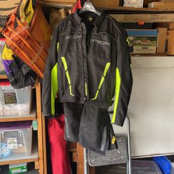 Scorpion Riding Gear.