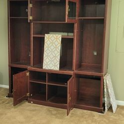 Elegent Entertainment Center 