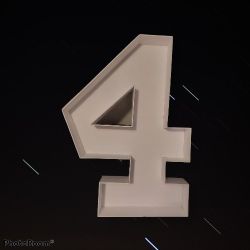 Numbers 3D