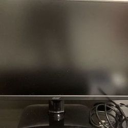 Acer Computer Monitor (like new w/ power cable)