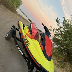 2021 EXR Yamaha 