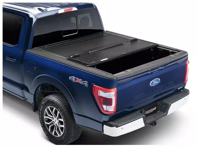 Foldable Truck Hard Bed Cover