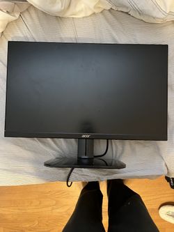 Acer Monitor