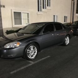 🚨Engine Seized On Chevy Impala🚨