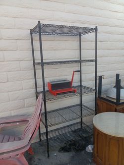 Shelving