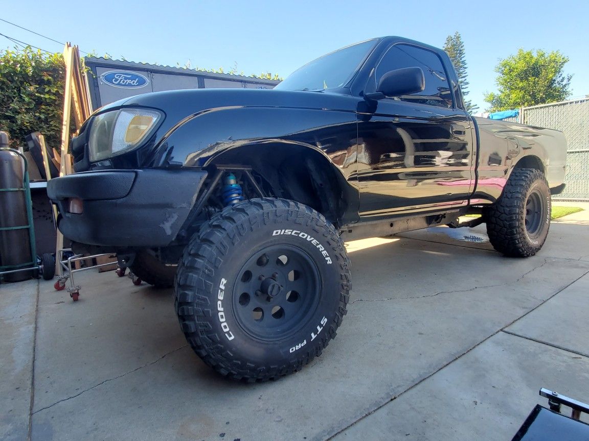 1998 Toyota Tacoma
