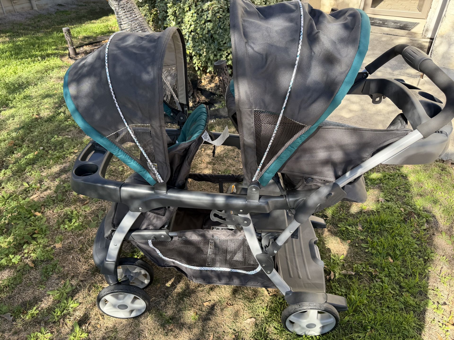 Double Stroller