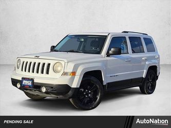 2015 Jeep Patriot