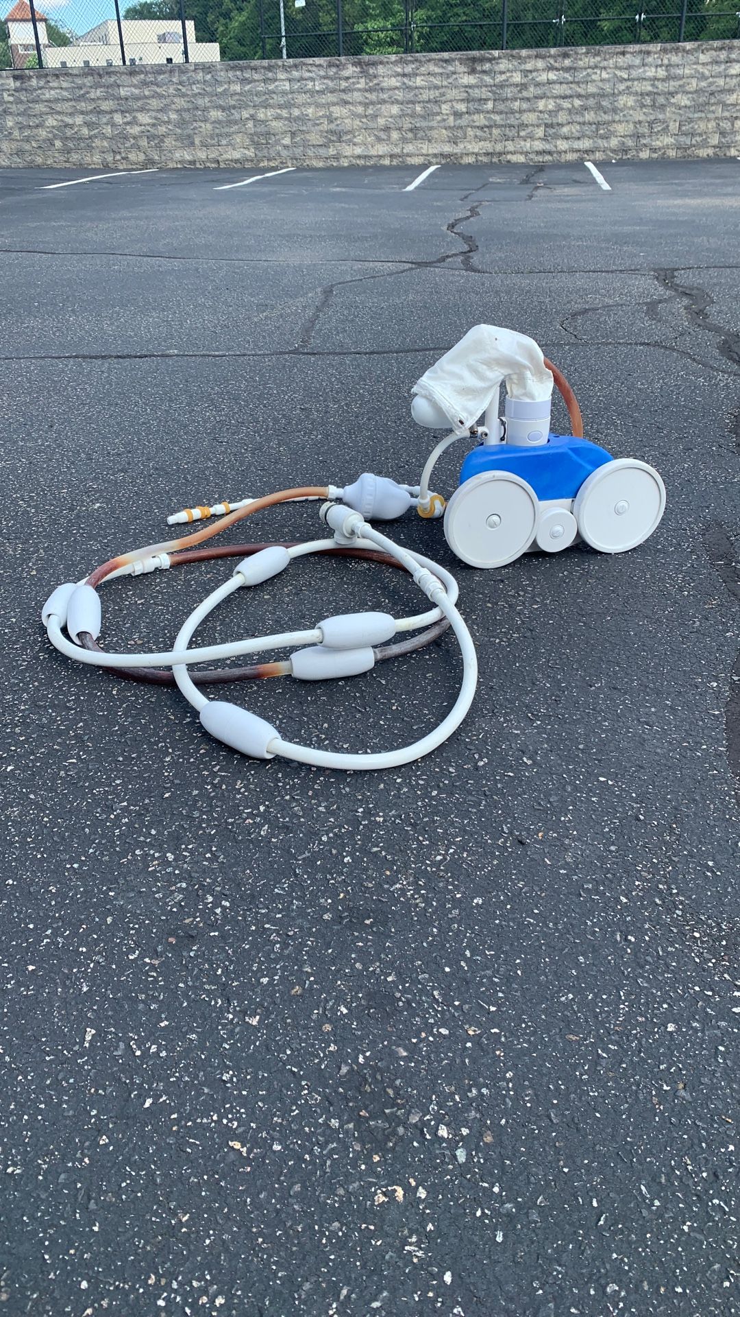 Polaris Pool Vacuum