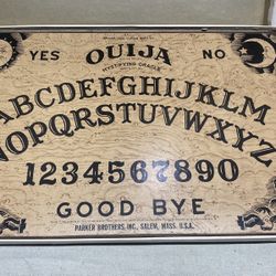 Vintage Ouija Board 70’s 