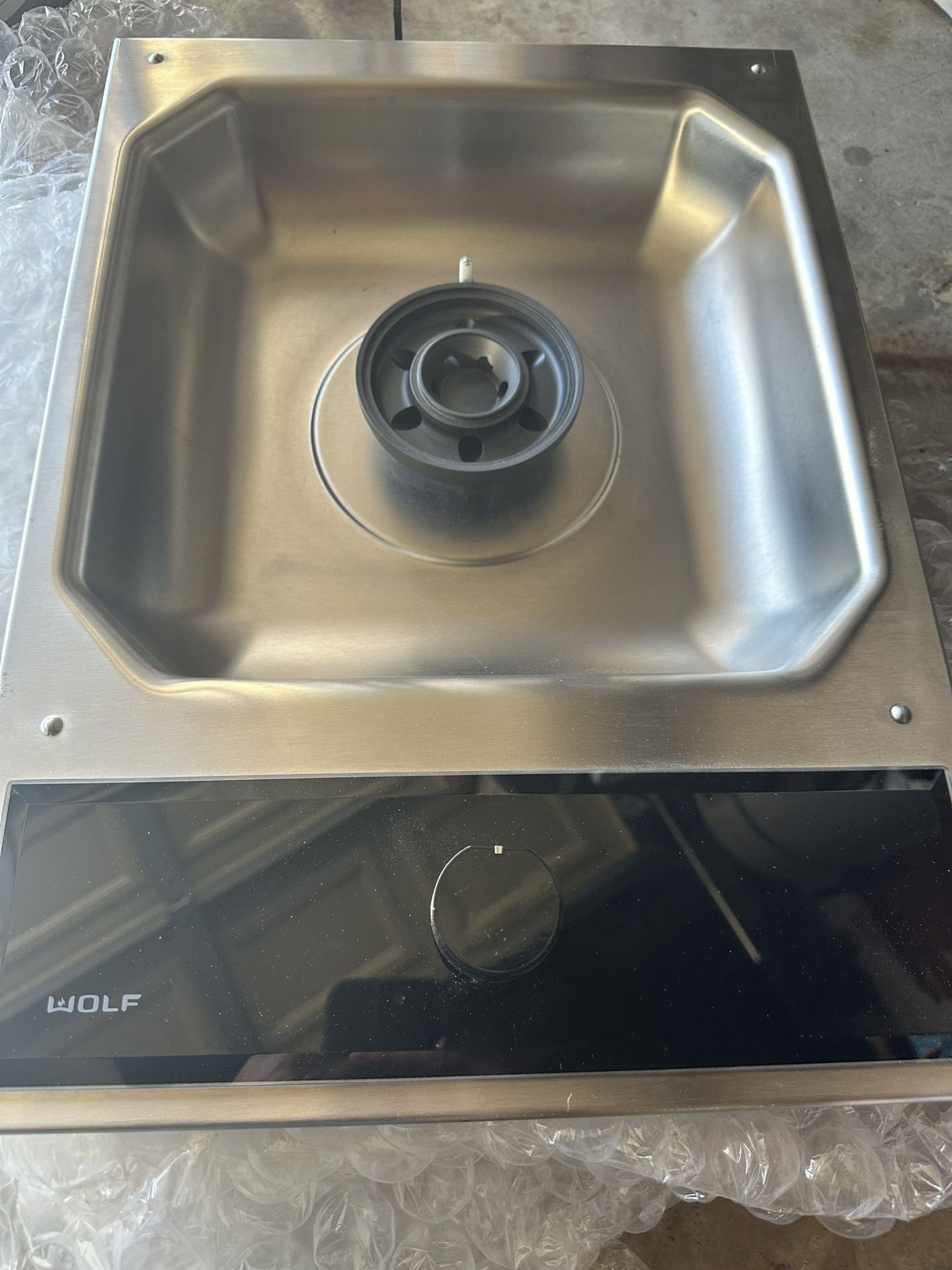 Wolf 15” Burner