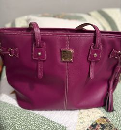 Dooney and Bourke Purse