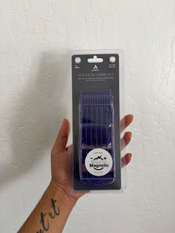 Andis magnetic guards