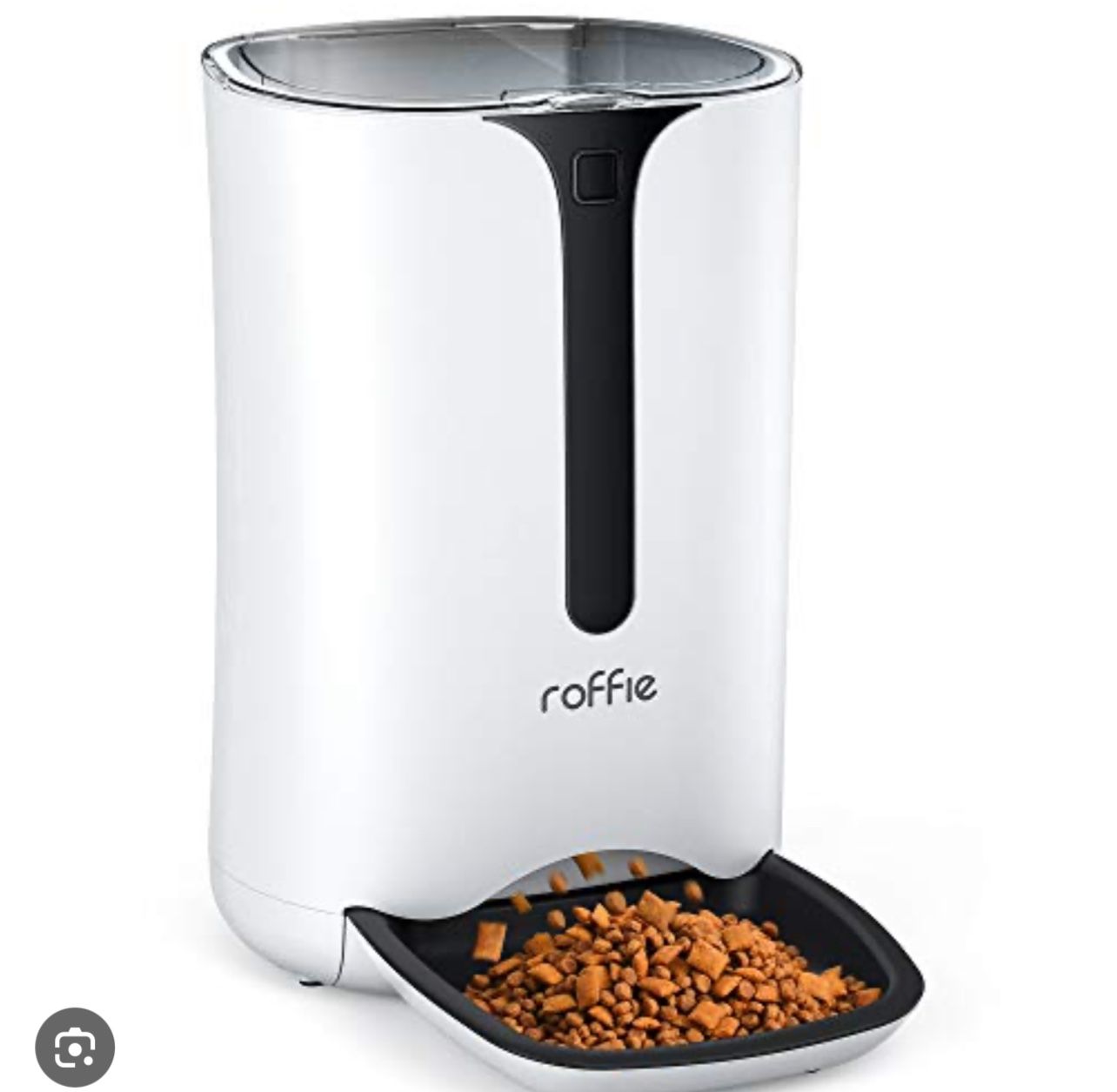 Roffie automatic pet (cat/dog) feeder- food dispenser