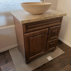 Bathroom Vanity 
