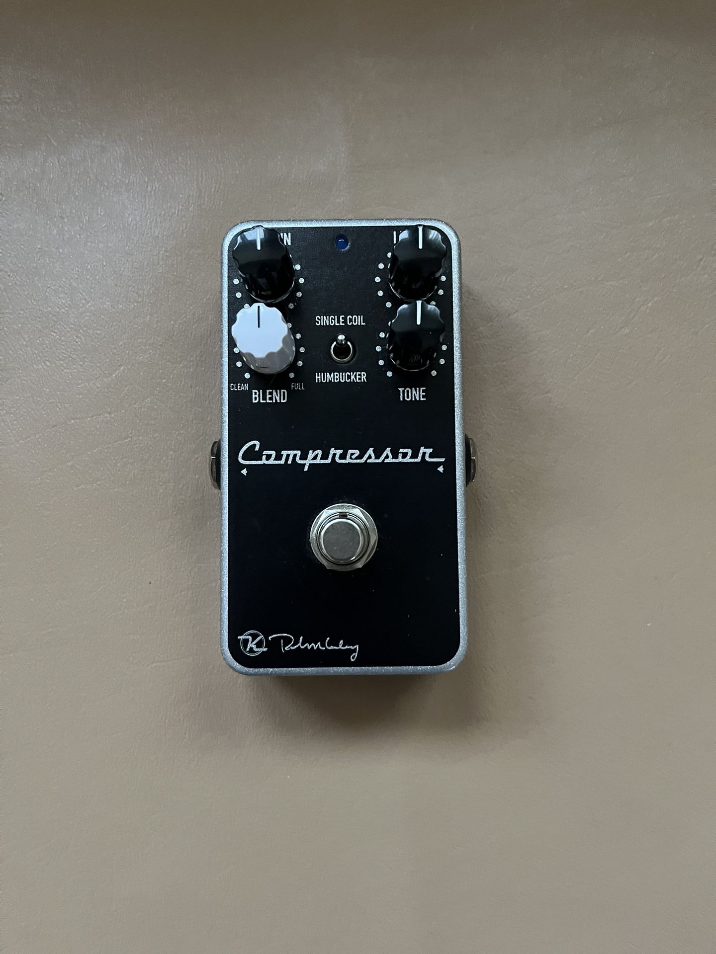 Keeley Compressor Plus – $100 (Excellent Condition)
