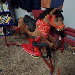 Radio Flyer Rocking Horse