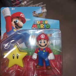 Mario toys