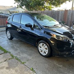 2017 Nissan Versa Note
