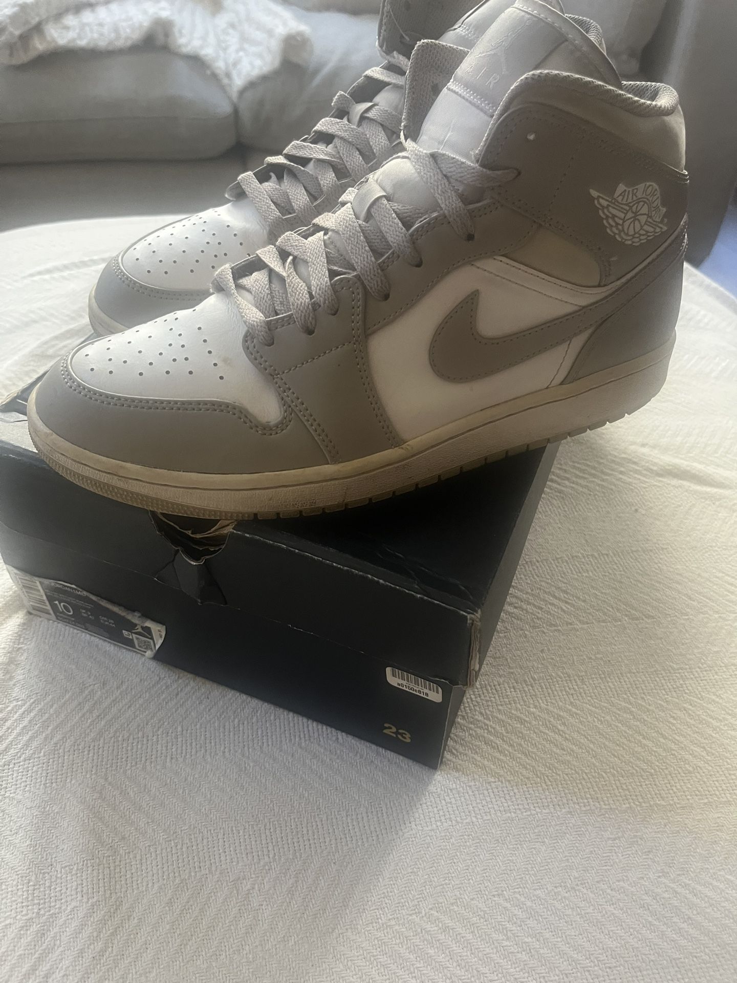 Air Jordan 1 Size 10