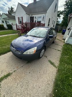2004 Honda Accord