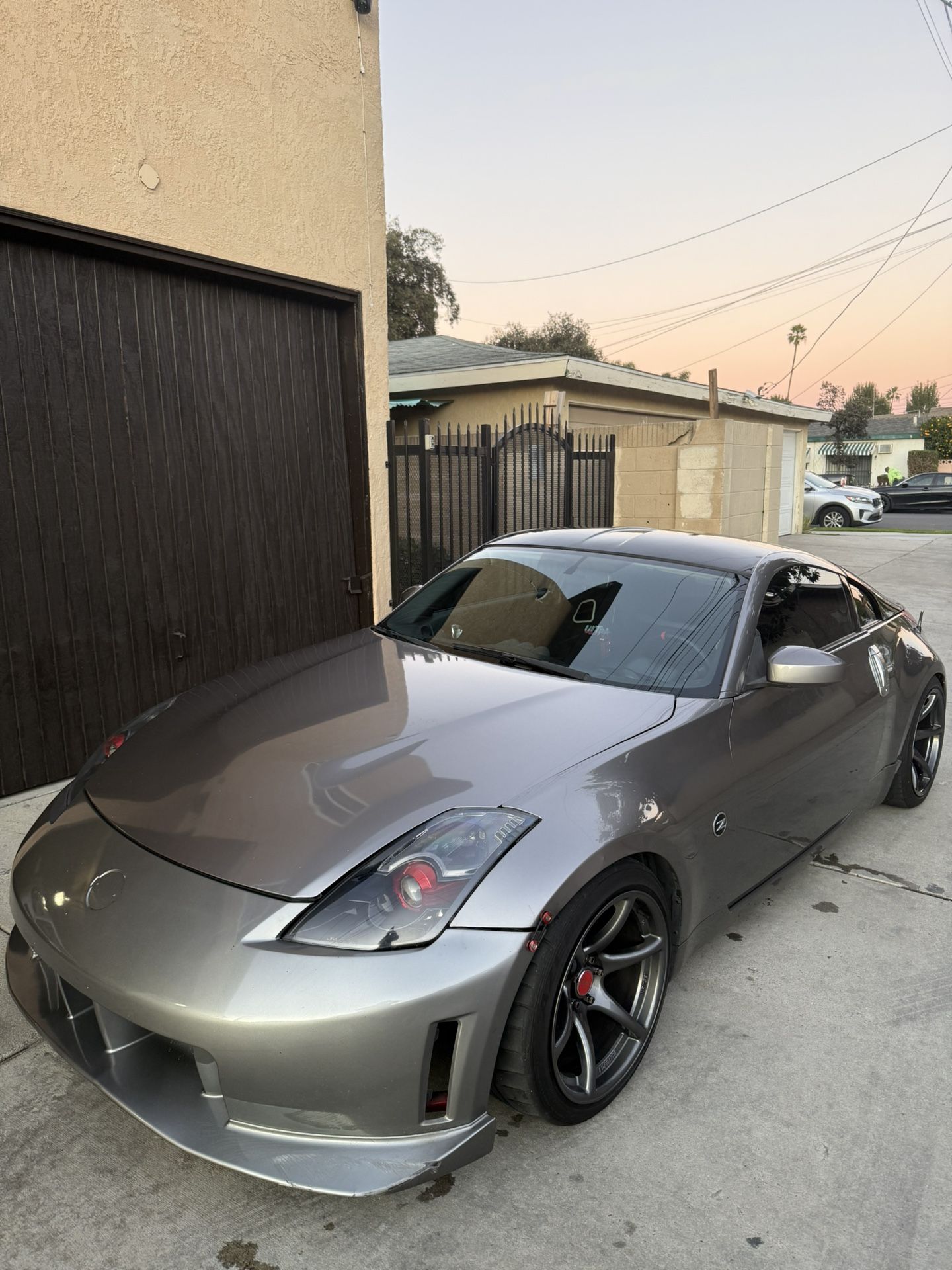 2007 Nissan 350z
