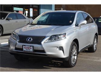 2013 Lexus RX
