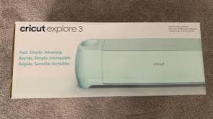 Cricut Explore 3 bundle