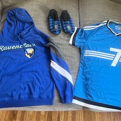 Harry Potter RAVENCLAW unisex Size XL