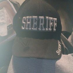 Sheriff Cap