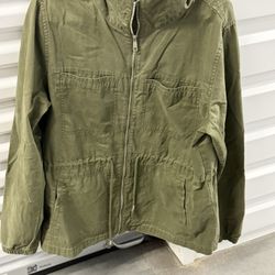 Old Navy Utility Jacket 