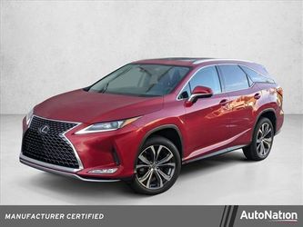 2022 Lexus RX 350L