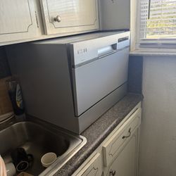 Countertop Dishwasher
