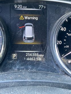 2014 Nissan Rogue