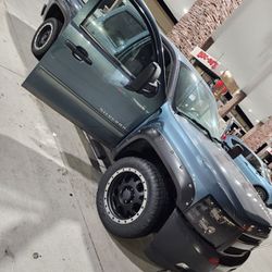 2010 Z71 Chevrolet Silverado 4x4