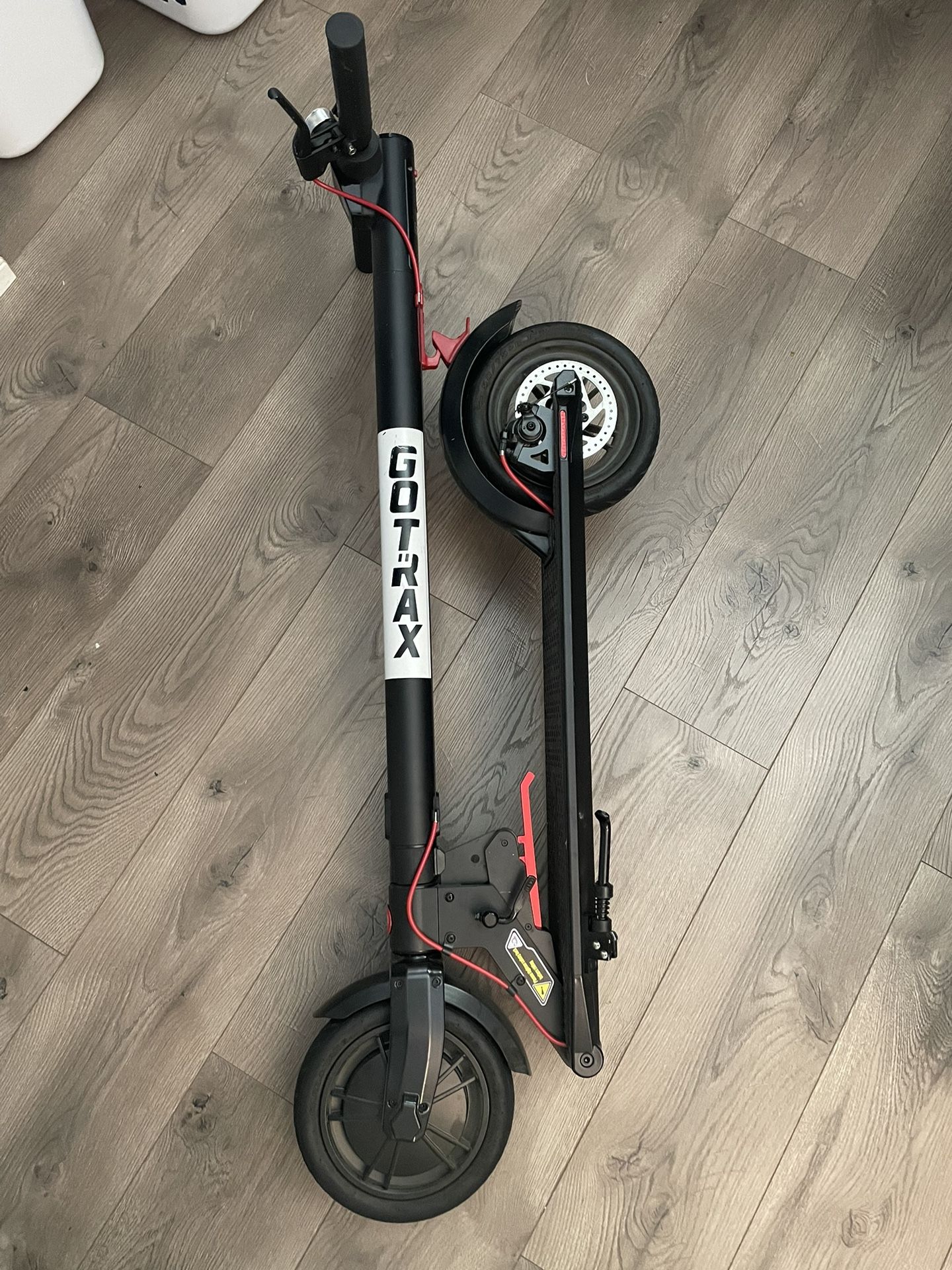 Gotrax GXL V2 Electric Scooter for Sale in Rialto, CA OfferUp