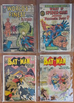 🔥 BOSS VINTAGE COMIC COLLECTION!🔥