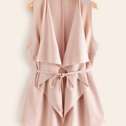 Pink Vest