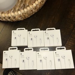 Apple EarPods 