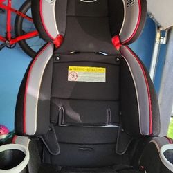 Graco 4 EVER Car Seat 