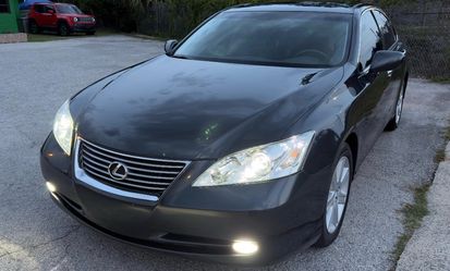 2009 Lexus ES 350