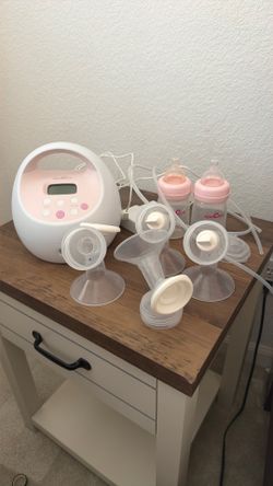 New SpeCtra S2 Plus breast pump