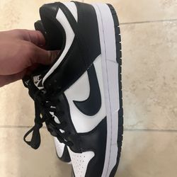 Nike Dunks Low Panda