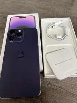 iPhone 14 Pro Max 256gb unlocked ( Liberado)