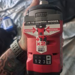 Milwaukee (STUBBY) 1/2in  Impact