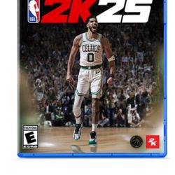 NBA 2K25