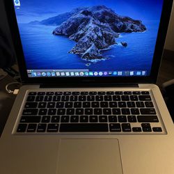 Mac Book Pro (2012) 13 inch screen