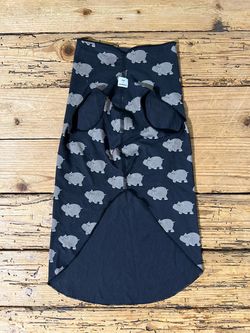 PB + Jammies Hippo Dog Shirt
